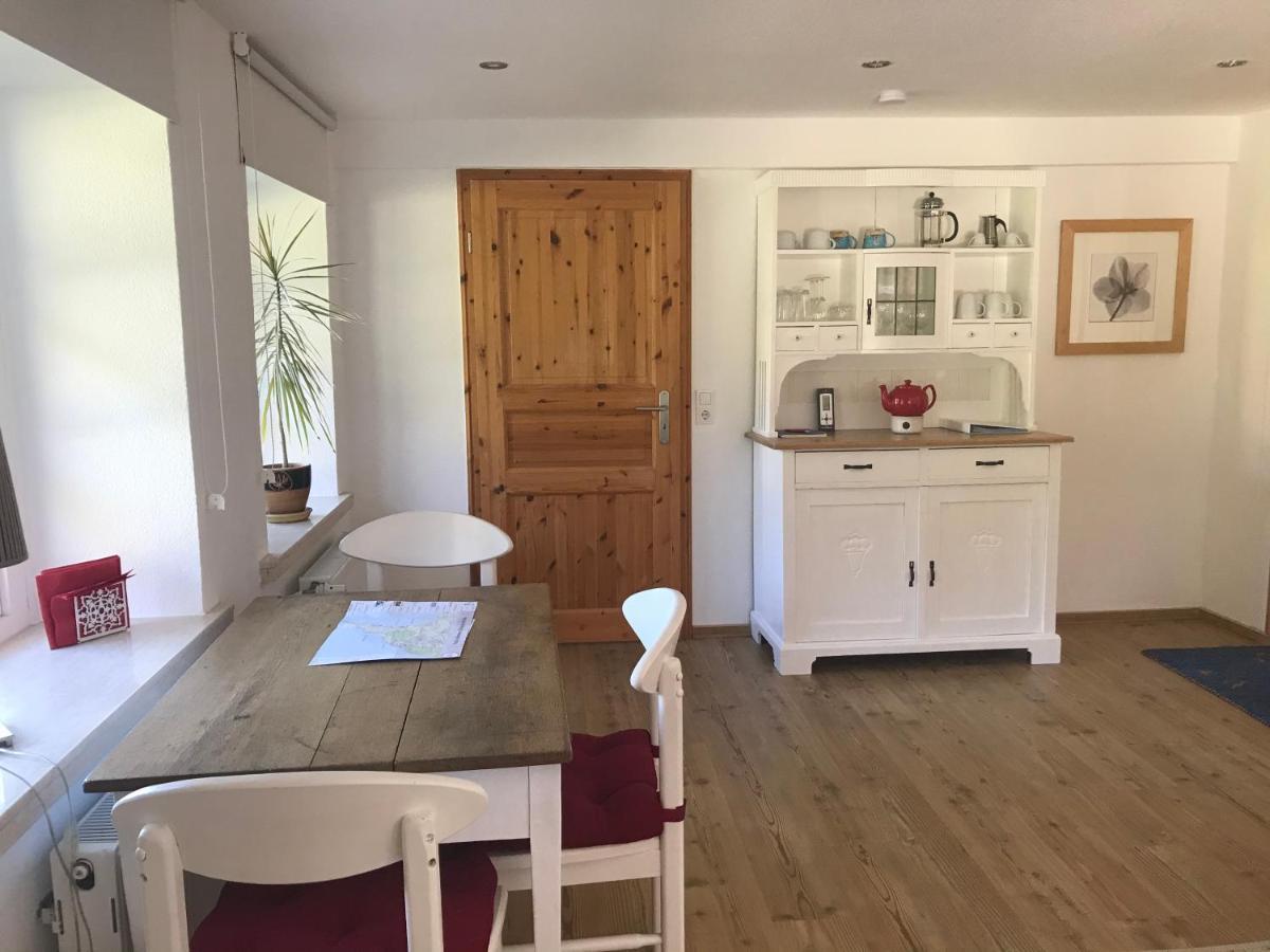 Ferienwohnung Piesch Глюксбург Экстерьер фото