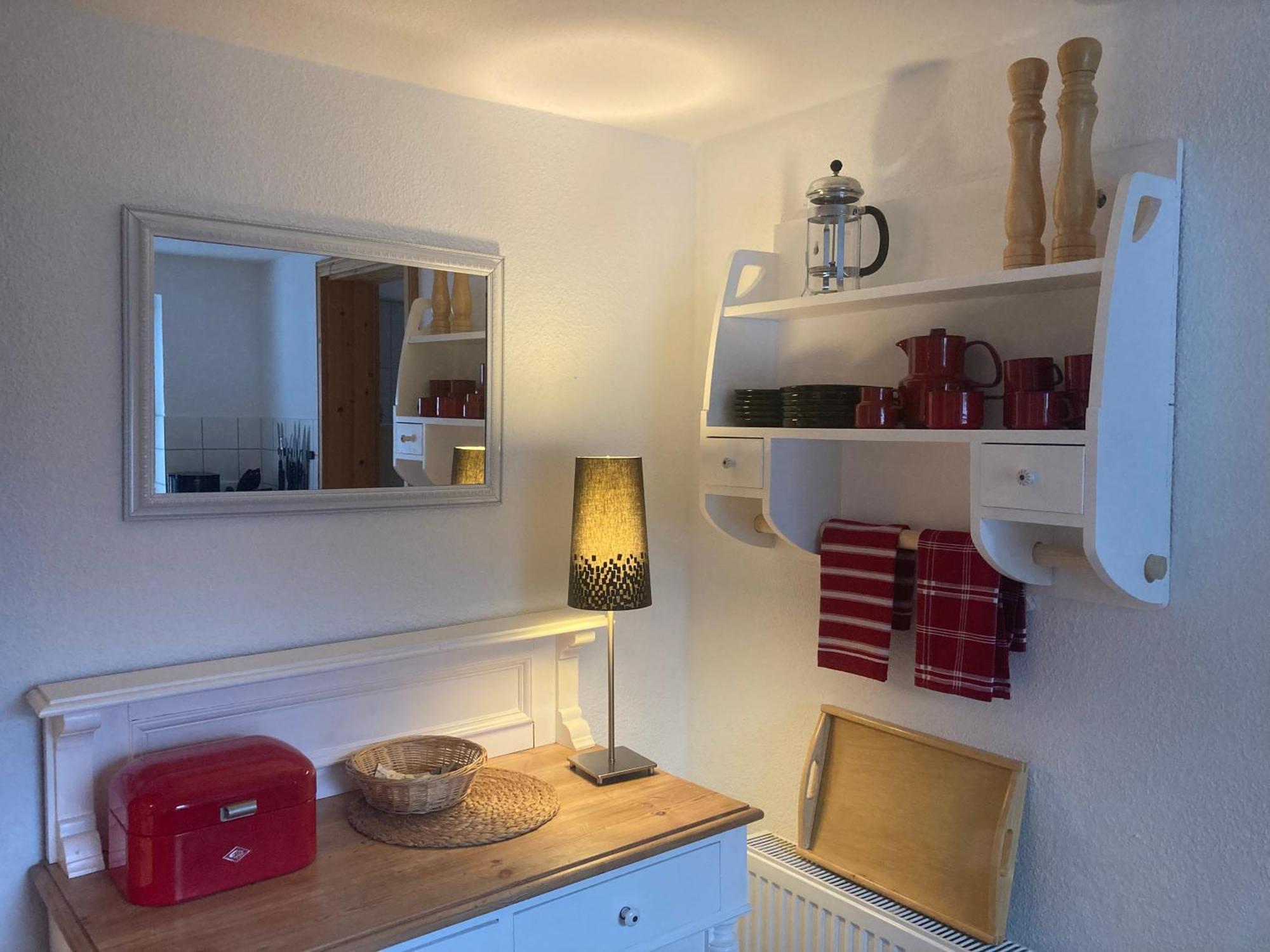 Ferienwohnung Piesch Глюксбург Экстерьер фото