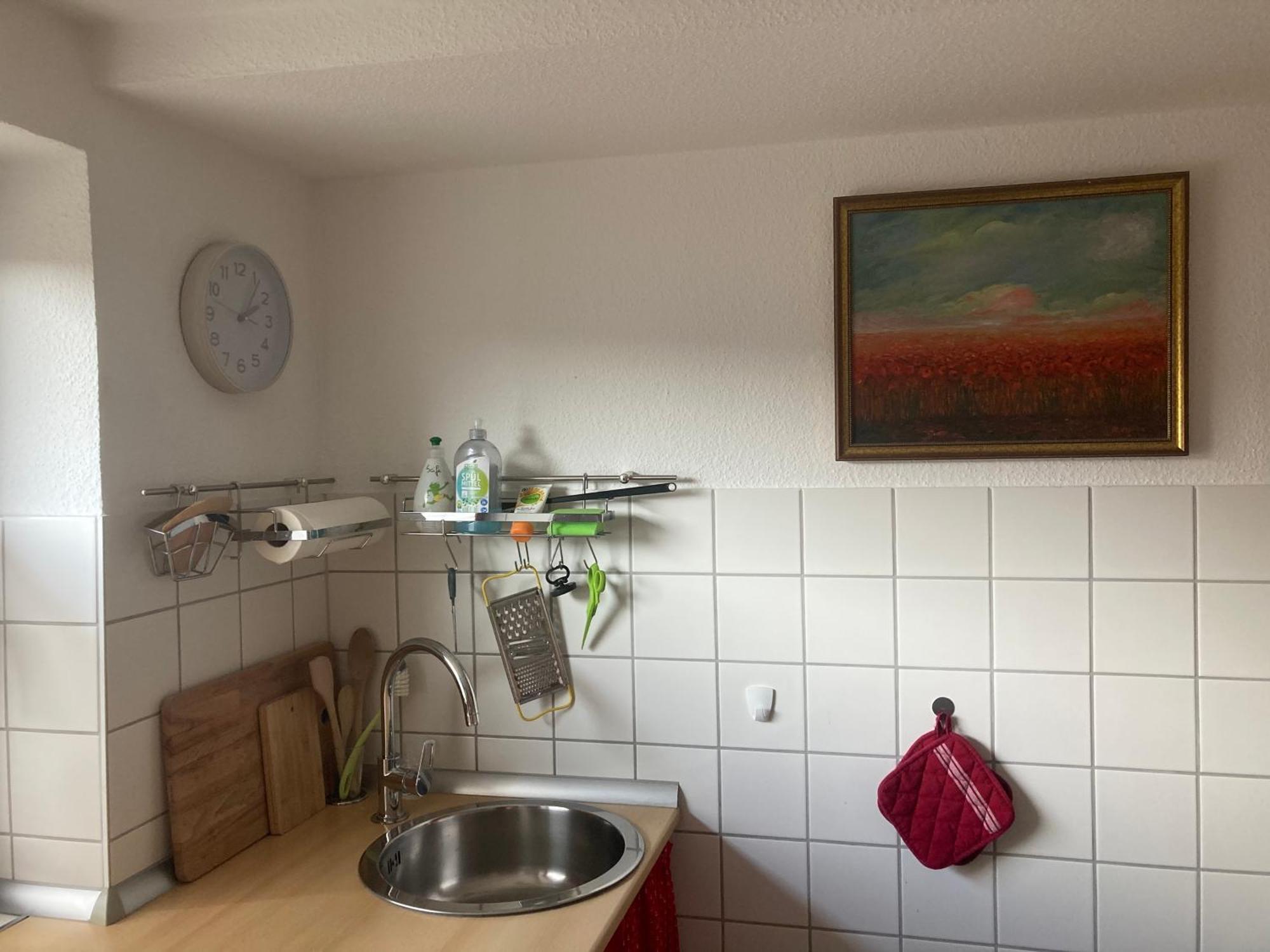 Ferienwohnung Piesch Глюксбург Экстерьер фото